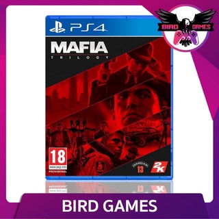 สินค้า PS4 : Mafia Trilogy [แผ่นแท้] [มือ1] [Mafia Trilogy]