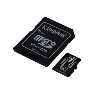 Micro SD 128GB Kingston SDCS2 (100MB/s.)