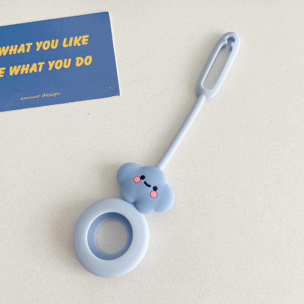 Cartoon pendantforAirtag protective case for Airtags for Airtag case