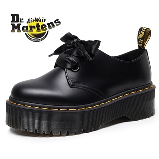 1461 รองเท้าบูทมาร์ติน พื้นหนา 2 รู ลาย RoJet HOLLY Low Gang Dr.martens VC1Y