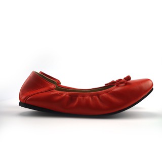 ภาพหน้าปกสินค้า[PRE-ORDER] Bloc B. SCARLETT - French lambskin ballet flats (Best seller) ที่เกี่ยวข้อง