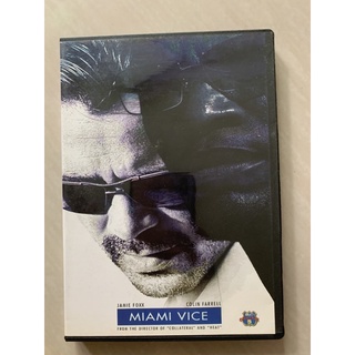 DVD หนังสากล - MIAMI VICE