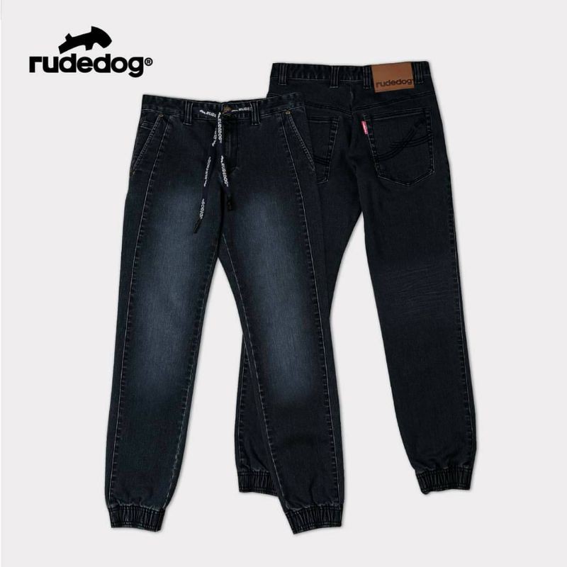 rudedog-กางเกงยีนส์-รุ่น-driffers-สีดำ-ราคาต่อตัว