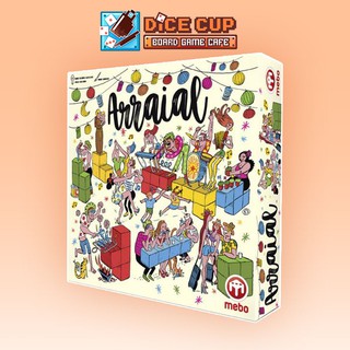 [ของแท้] Arraial Board Game