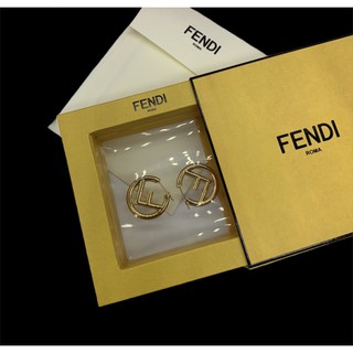 New📌Fendi earring ghw