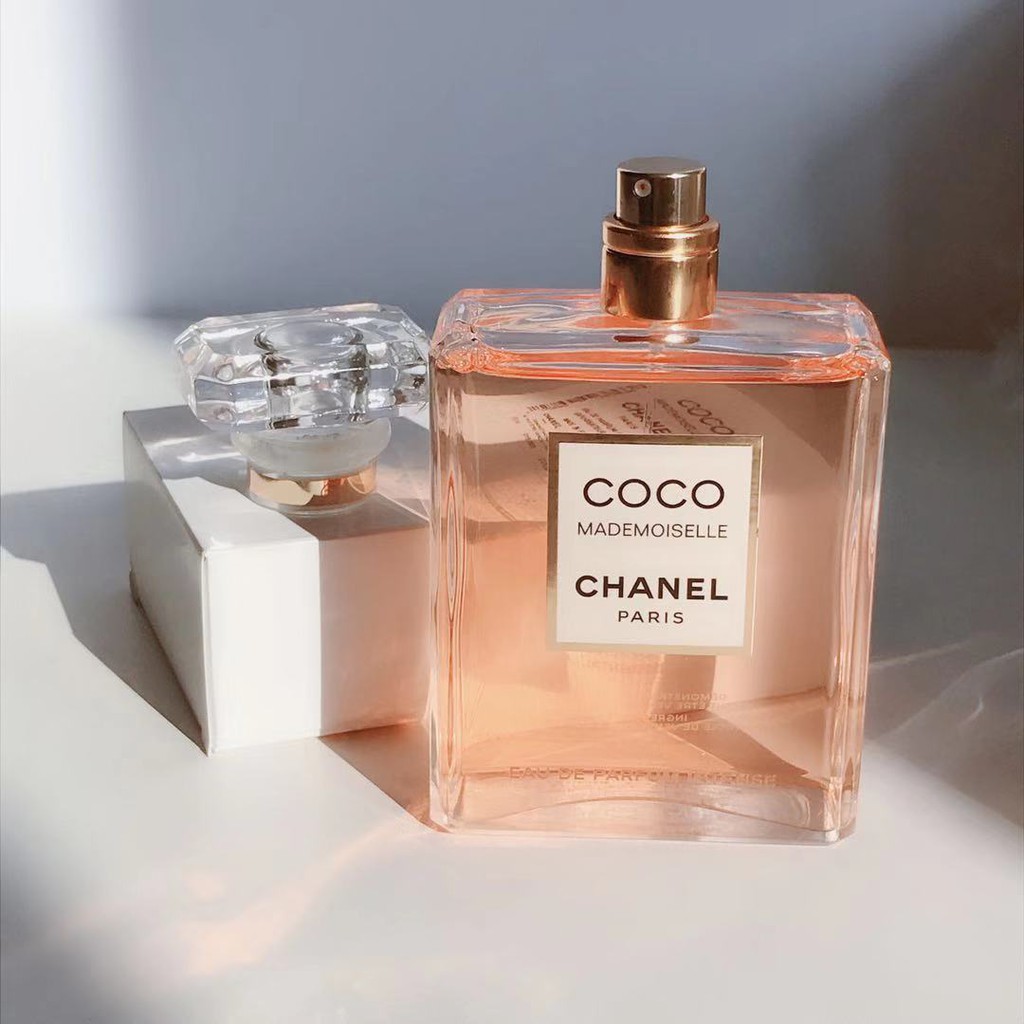 Ms ms COCO Chanel white cocoa lasting, fragrant aroma Chanel