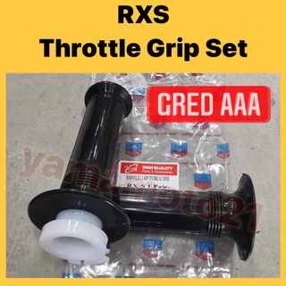 Rxs ชุดท่อคันเร่ง พร้อมด้ามจับ สําหรับ YAMAHA COMPLETE SET THROTLR TROTEL