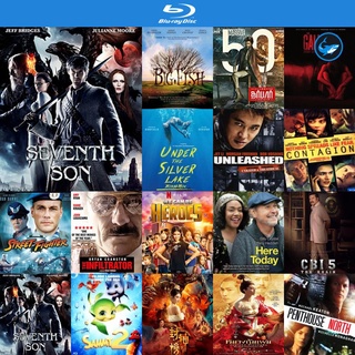 Bluray แผ่นบลูเรย์ Seventh Son บุตรคนที่ 7 สงครามมหาเวทย์ หนังบลูเรย์ ใช้เครื่องเล่นบลูเรย์ blu ray player บูเร blu-ray