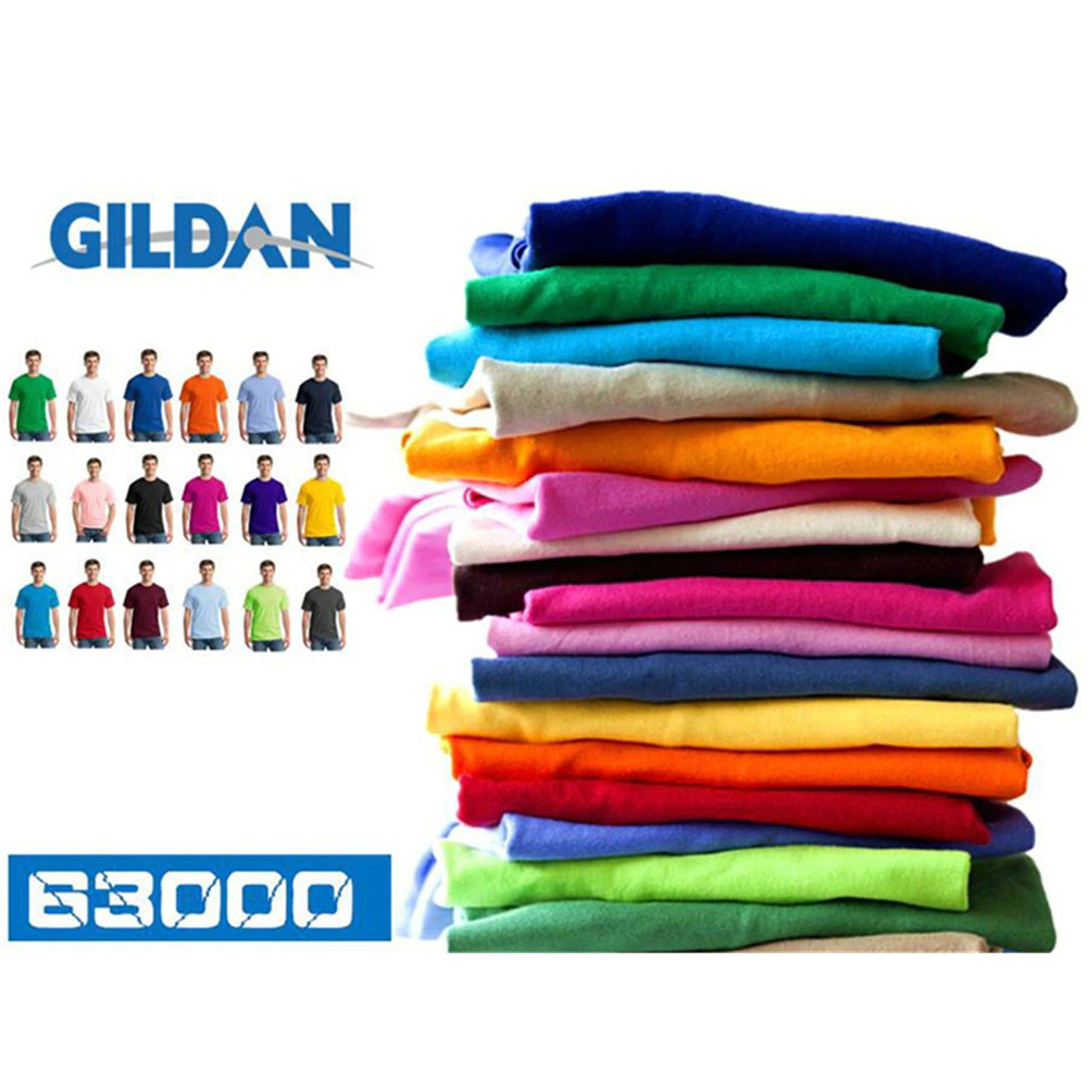 เสื้อยืดสีขาวgildan-streetwear-เสื้อยืดลําลอง-สําหรับผู้ชาย-ผ้าฝ้าย-แขนสั้น-พิมพ์ลาย-a-tribe-called-quest-เหมาะกับการเป็