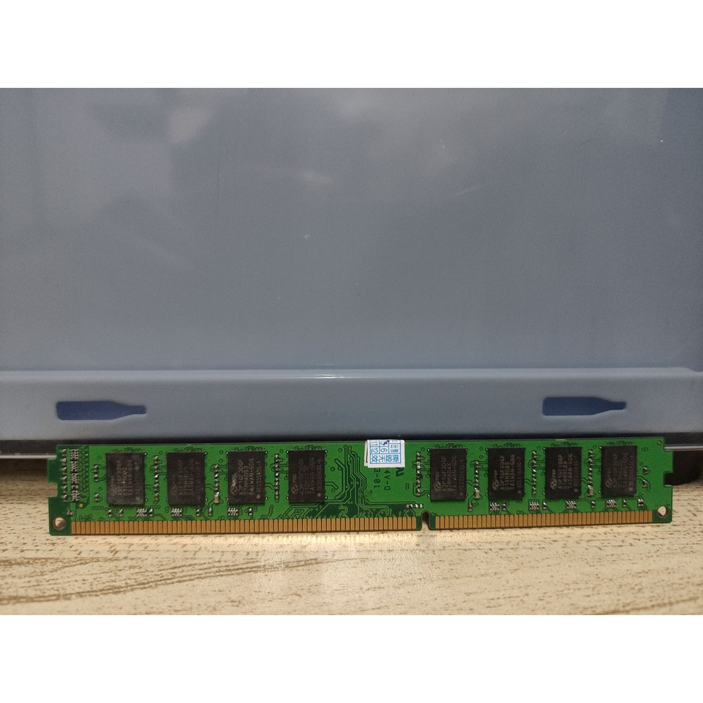 ภาพสินค้าแรม DDR3 2GB , 4GB , 8GB 1333 มือสอง (ถูกสุดใน Shopee) จากร้าน potphuttiphan บน Shopee ภาพที่ 1