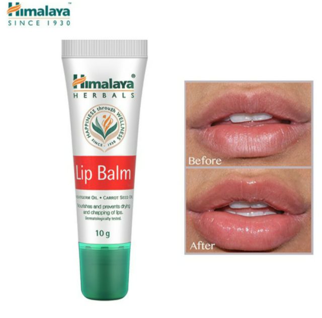 himalaya-lip-balm-10g-ของแท้-100-ใช้แล้วปลอดภัยแน่นอนฉลากไทย