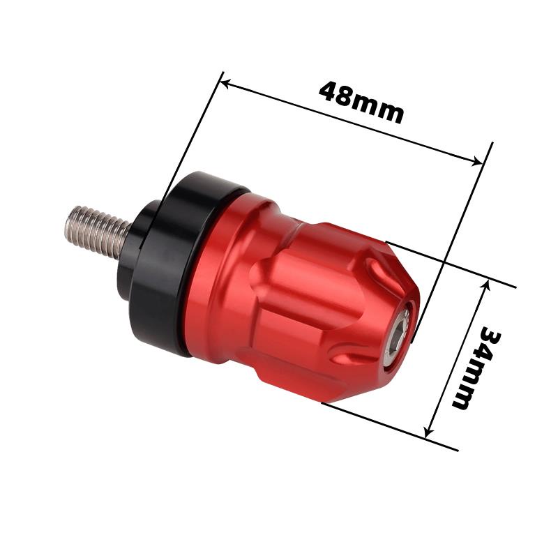 ใหม่-บล็อกสมดุลแฮนด์บาร์-cnc-สําหรับ-sanyang-maxsym-tl500-tl508