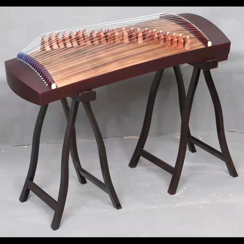 . Guzheng 21 สาย 21 สาย 60 ซม. 80 ซม. 90 ซม. สําหรับฝึกสอน Shopee