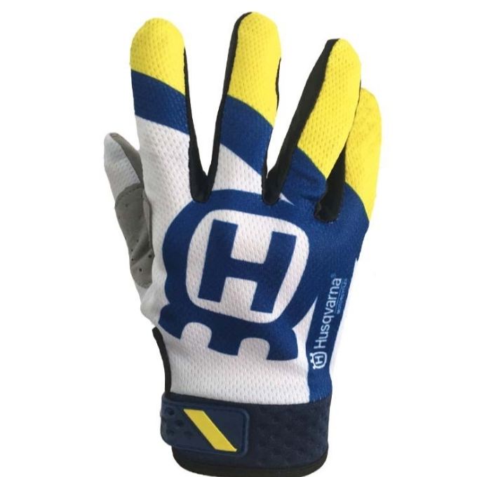 husqvarna-ถุงมือ-สําหรับขี่จักรยานยนต์วิบาก-bmx-mtb