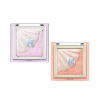 Holika HOLIKA Shell Glow ไฮไลท์เตอร์ 4.8 กรัม [คอลเลกชันเหมือนเปลือกหอย]