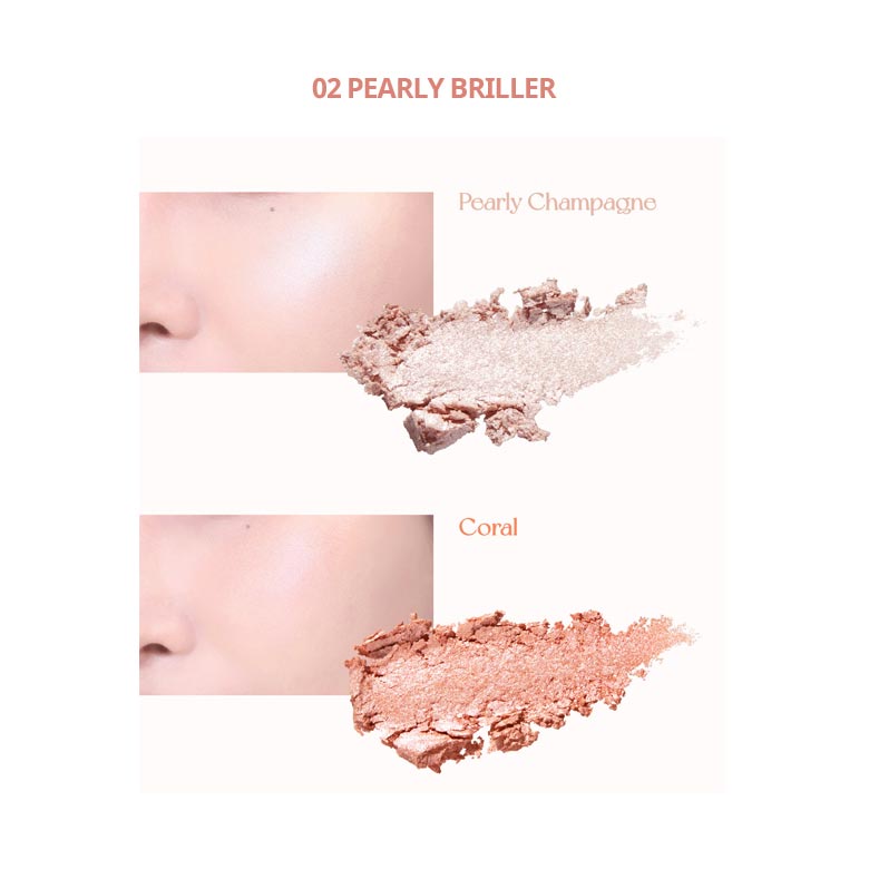 holika-holika-shell-glow-ไฮไลท์เตอร์-4-8-กรัม-คอลเลกชันเหมือนเปลือกหอย