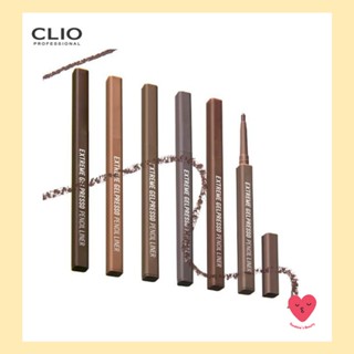 [clio] Extreme gelpresso ดินสอเขียนขอบตา