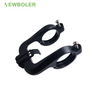 Newboler Bicycle Headlight Bracket Code Table Rack Handle Upright Floating Bottom Handle Extension Extension Lamp Clip Extension Bracket Accessories