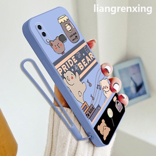 เคส SAMSUNG A10S เคสโทรศัพท์มือถือ ซิลิโคนนิ่ม กันกระแทก สําหรับ SAMSUNG A10S YTXT01 น่ารัก ลายการ์ตูน กันกระแทก