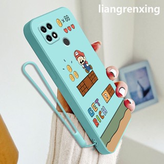 เคส oppo a15 oppo a15s a35 เคสโทรศัพท์มือถือ ซิลิโคนนิ่ม กันกระแทก สําหรับ oppo a15 oppo a15s a35 YTMLY01 น่ารัก ลายการ์ตูน กันกระแทก