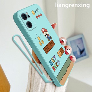 เคส  oppo reno 7 5g oppo reno 7 4g เคสโทรศัพท์มือถือ ซิลิโคนนิ่ม กันกระแทก สําหรับ oppo reno 7 5g oppo reno 7 4g YTMLY01 น่ารัก ลายการ์ตูน กันกระแทก