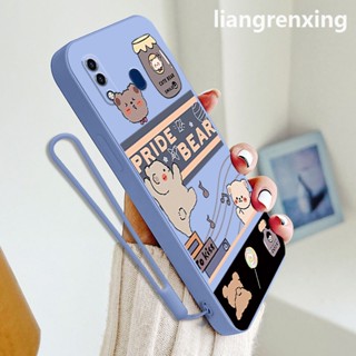 เคส samsung a20 samsung a30 เคส samsung a20 samsung a30 เคสโทรศัพท์ Softcase ซิลิโคนเหลว ป้องกัน เรียบ กันกระแทก กันชน เคสดีไซน์ใหม่ YTXT01 น่ารัก ลายการ์ตูน กันกระแทก