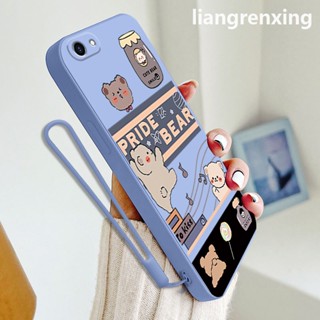 เคส oppo A71 oppo a71k เคสโทรศัพท์ ซิลิโคนนิ่ม กันกระแทก สําหรับ oppo A71 oppo a71k YTXT01 น่ารัก ลายการ์ตูน กันกระแทก