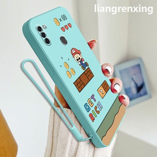 เคส  SAMSUNG a11 เคสโทรศัพท์มือถือ ซิลิโคนนิ่ม กันกระแทก สําหรับ SAMSUNG a11 YTMLY01 น่ารัก ลายการ์ตูน กันกระแทก