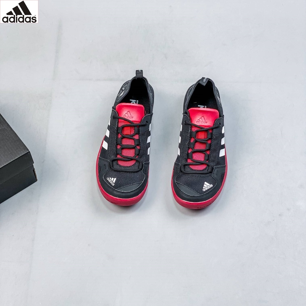 adidas-daroga-ของแท้-รองเท้าผ้าใบลําลอง-เหมาะกับการเล่นกีฬา-กลางแจ้ง-สําหรับผู้ชาย-ผู้หญิง