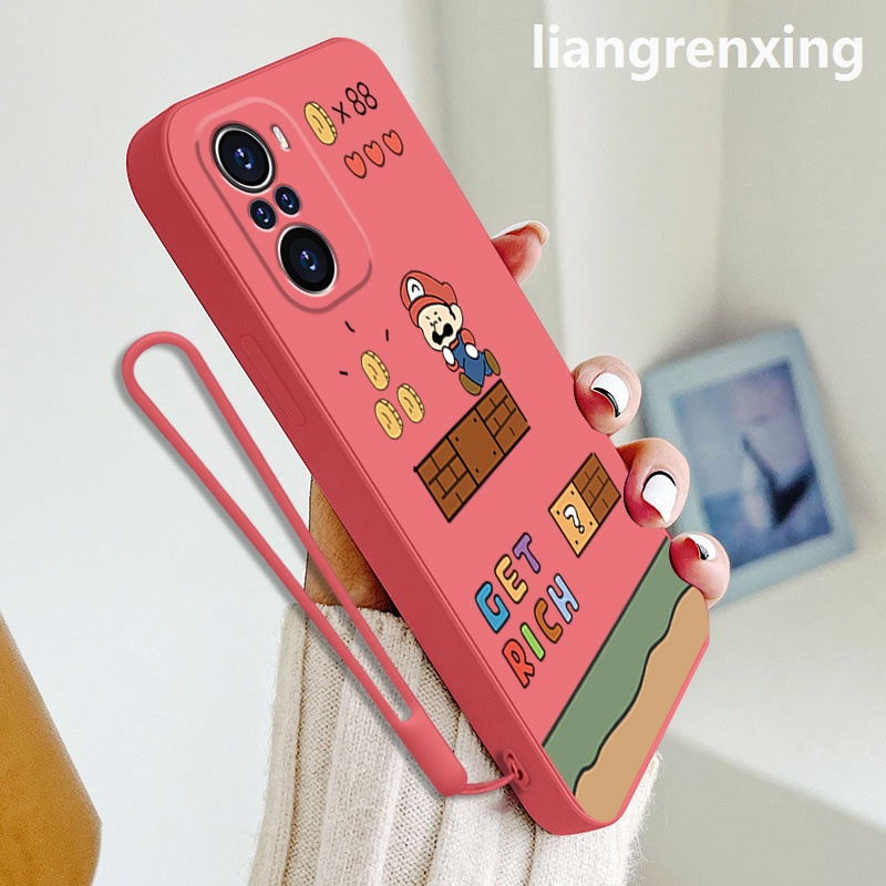 เคส-xiaomi-poco-f3-เคสซิลิโคนนิ่ม-กันกระแทก-สําหรับ-xiaomi-poco-f3-ytmly01-น่ารัก-ลายการ์ตูน-กันกระแทก