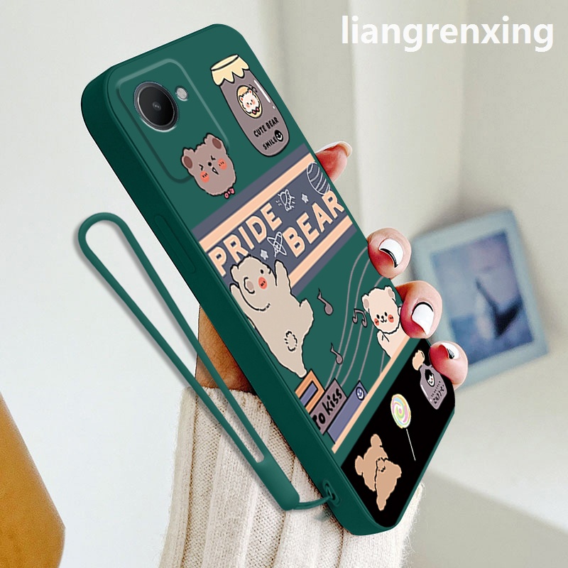 เคส-realme-c30s-realme-c30-2022-5g-เคสโทรศัพท์มือถือ-ซิลิโคนนิ่ม-กันกระแทก-สําหรับ-realme-c30s-realme-c30-2022-5g-ytxt01-น่ารัก-ลายการ์ตูน-กันกระแทก