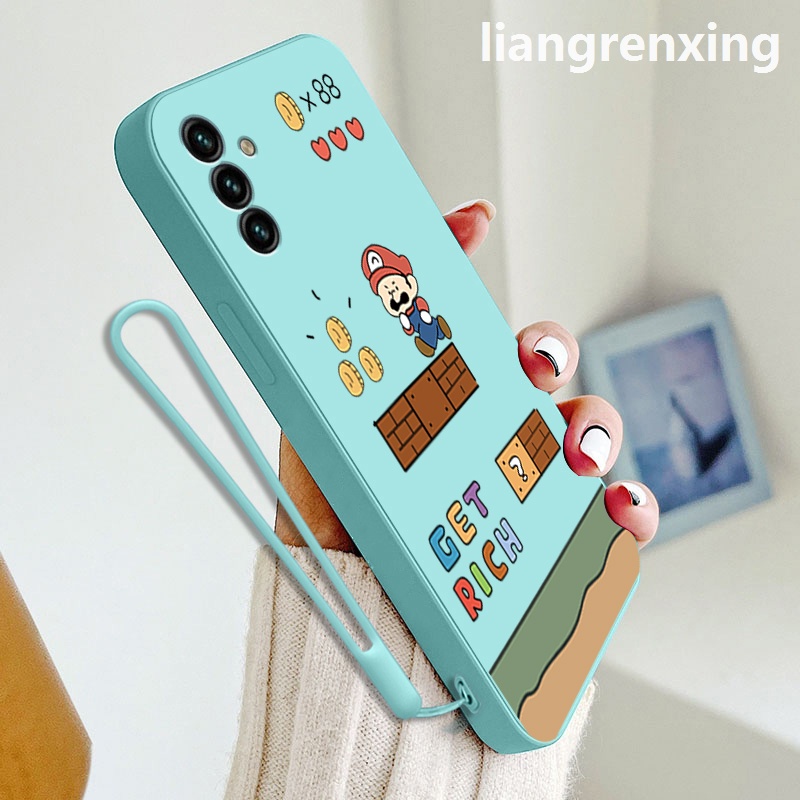 เคส-samsung-a14-4g-samsung-a14-5g-a14e-เคสโทรศัพท์-ซิลิโคนนิ่ม-กันกระแทก-สําหรับ-samsung-a14-4g-samsung-a14-5g-a14e-ytmly01-น่ารัก-ลายการ์ตูน-กันกระแทก