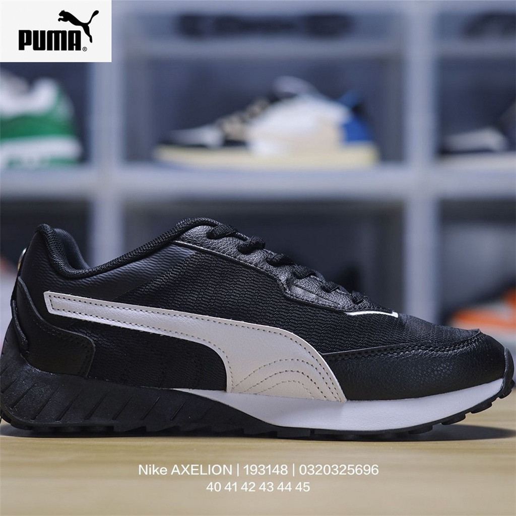 พร้อมส่ง-puma-bmw-m-motorsport-speedfusion-รองเท้าวิ่ง-สําหรับผู้ชาย