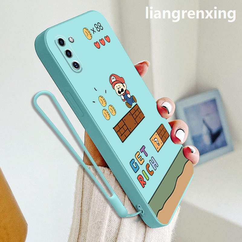 เคส-samsung-note-10-plus-samsung-note-10-เคส-samsung-note-10-plus-samsung-note-10-เคสโทรศัพท์-นิ่ม-ซิลิโคนเหลว-ป้องกัน-เรียบ-กันกระแทก-กันชน-เคสดีไซน์ใหม่-ytmly01-น่ารัก-ลายการ์ตูน-กันกระแทก