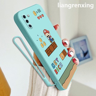 เคส samsung note 10 plus samsung note 10 เคส samsung note 10 plus samsung note 10 เคสโทรศัพท์ นิ่ม ซิลิโคนเหลว ป้องกัน เรียบ กันกระแทก กันชน เคสดีไซน์ใหม่ YTMLY01 น่ารัก ลายการ์ตูน กันกระแทก