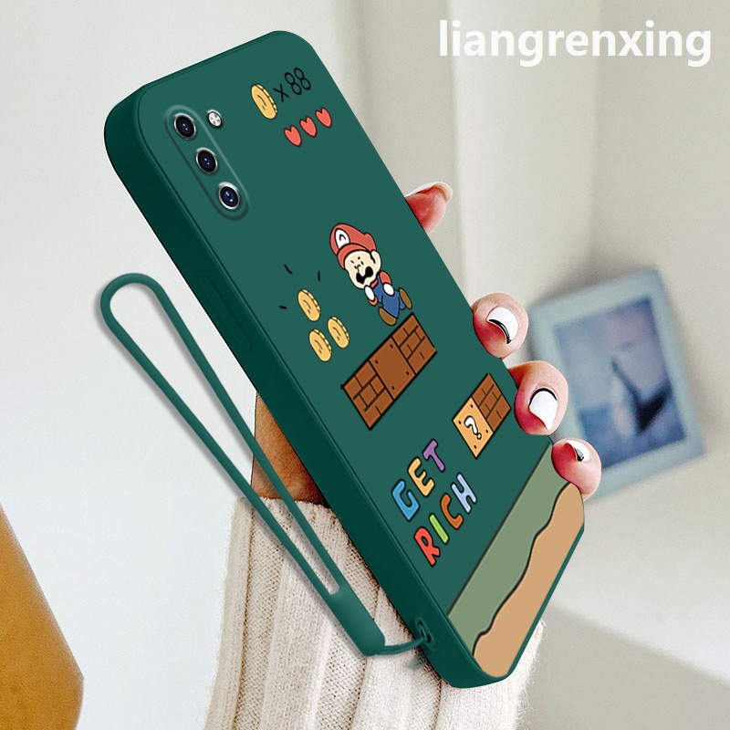 เคส-samsung-note-10-plus-samsung-note-10-เคส-samsung-note-10-plus-samsung-note-10-เคสโทรศัพท์-นิ่ม-ซิลิโคนเหลว-ป้องกัน-เรียบ-กันกระแทก-กันชน-เคสดีไซน์ใหม่-ytmly01-น่ารัก-ลายการ์ตูน-กันกระแทก