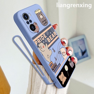 เคส xiaomi poco F3 เคสซิลิโคนนิ่ม กันกระแทก สําหรับ xiaomi poco F3 YTXT01 น่ารัก ลายการ์ตูน กันกระแทก