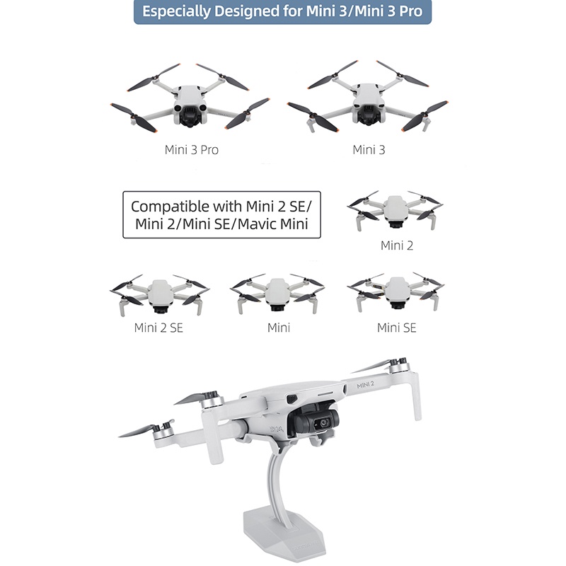 ขาตั้งโชว์โดรน-uav-สําหรับ-dji-mini-3-pro-mini-3-mini-2-mini-2-se-mavic-mini-mini-se