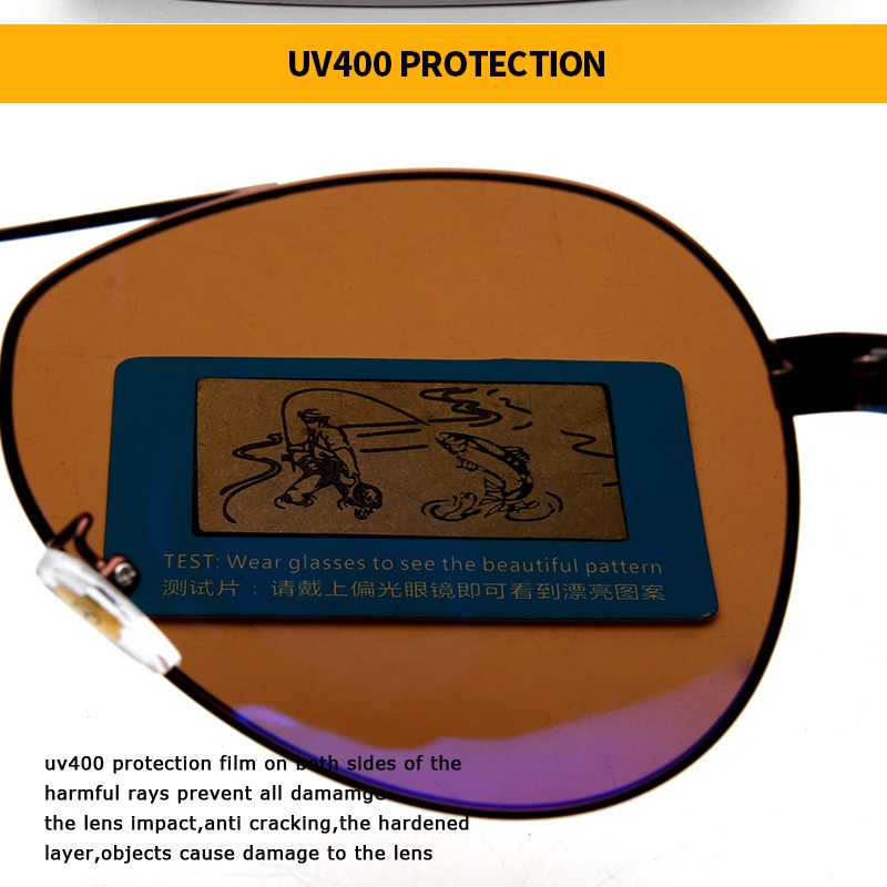 แว่นตากันแดด-เลนส์โพลาไรซ์-ป้องกันรังสีอัลตราไวโอเลต-ป้องกันรังสียูวี-400-สําหรับผู้ชาย-ทุกเพศ