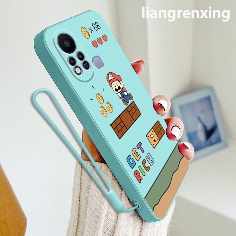 เคส-infinix-hot-11s-infinix-hot-11s-nfc-hot-11-เคสซิลิโคนนิ่ม-กันกระแทก-สําหรับ-infinix-hot-11s-infinix-hot-11s-nfc-hot-11-ytmly01-น่ารัก-ลายการ์ตูน-กันกระแทก