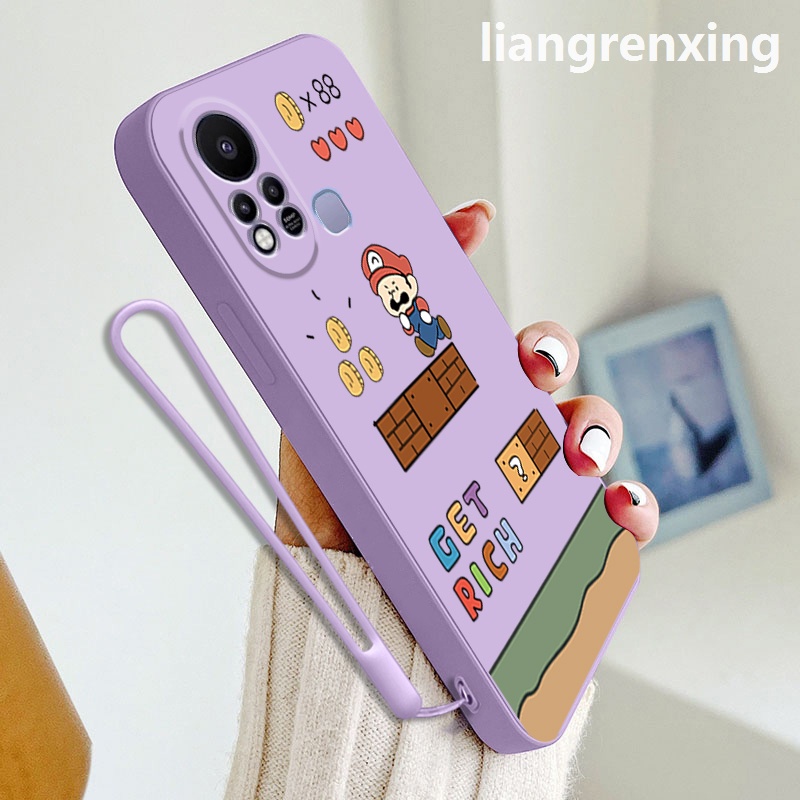 เคส-infinix-hot-11s-infinix-hot-11s-nfc-hot-11-เคสซิลิโคนนิ่ม-กันกระแทก-สําหรับ-infinix-hot-11s-infinix-hot-11s-nfc-hot-11-ytmly01-น่ารัก-ลายการ์ตูน-กันกระแทก