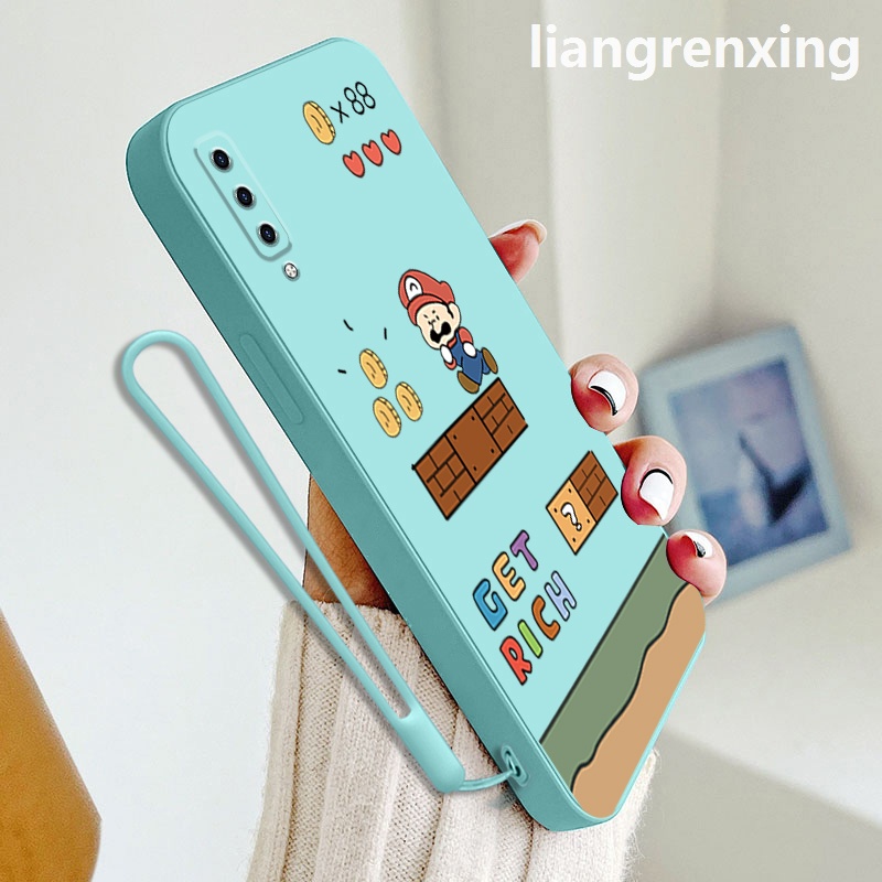 เคส-samsung-a7-2018-samsung-a50-samsung-a70-samsung-a50s-a30s-เคสซิลิโคนนิ่ม-กันกระแทก-สําหรับ-samsung-a7-2018-samsung-a50-samsung-a70-samsung-a50s-a30s-ytmly01-น่ารัก-ลายการ์ตูน-กันกระแทก