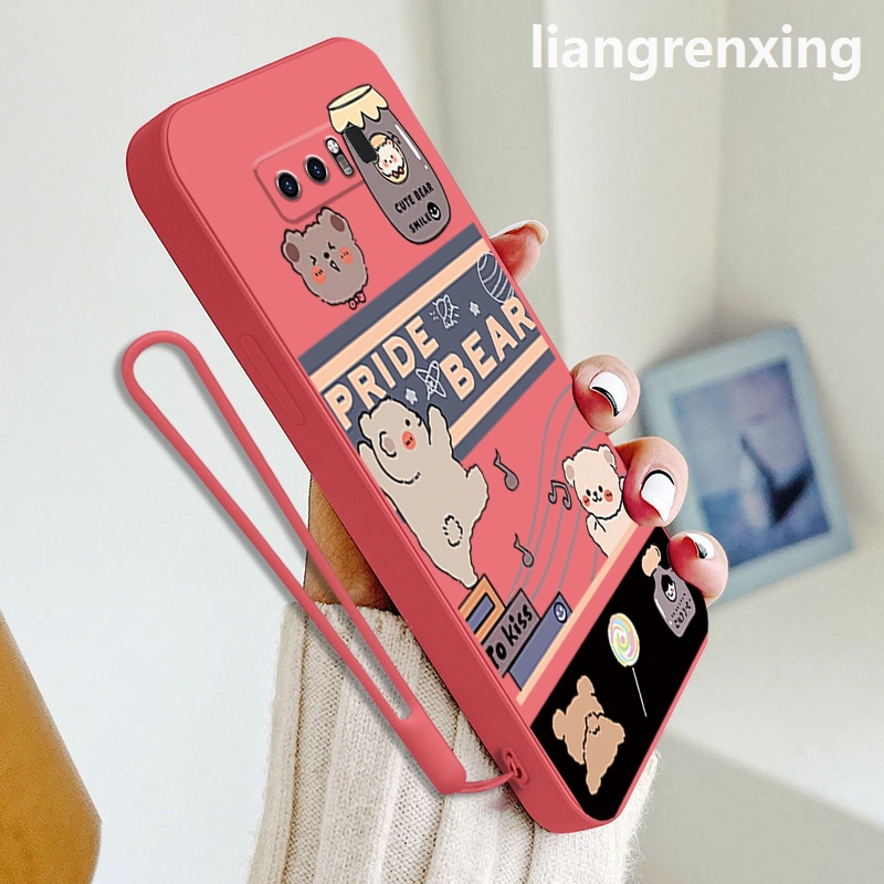 เคส-samsung-note-9-เคสโทรศัพท์มือถือ-ซิลิโคนนิ่ม-กันกระแทก-สําหรับ-samsung-note-9-ytxt01-น่ารัก-ลายการ์ตูน-กันกระแทก