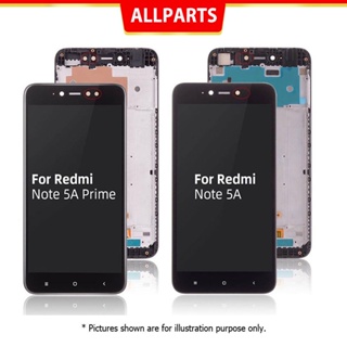 Display​ จอ ทัช สำหรับ XIAOMI Redmi Note 5A Y1 Lite LCD หน้าจอ พร้อมทัชสกรีน