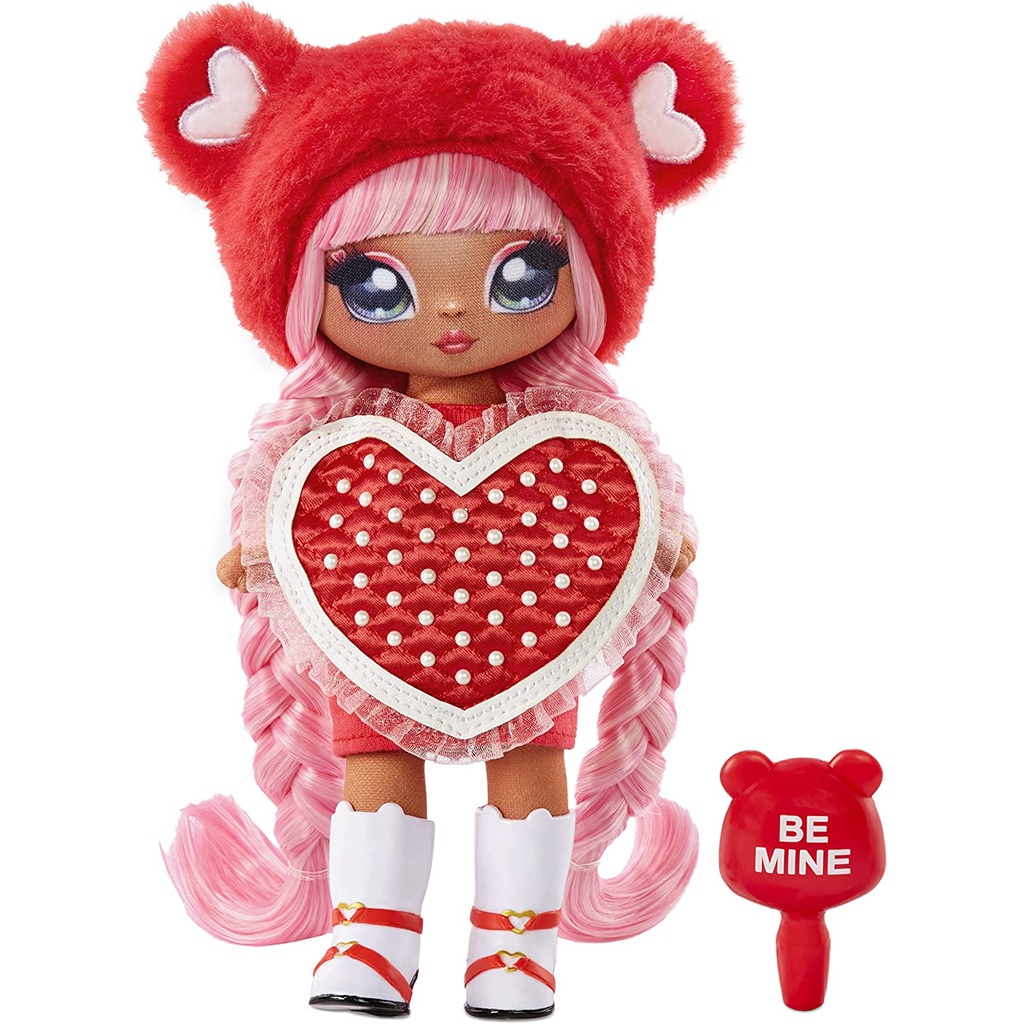 na-na-na-surprise-mga-entertainment-valentina-moore-red-teddy-bear-inspired-7-5-fashion-doll