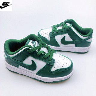 Original NK SB Dunk รองเท้าผ้าใบลําลอง สําหรับเด็ก เหมาะกับการเล่นกีฬา