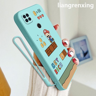 เคส redmi 9c redmi 10a xiaomi redmi 9c เคสซิลิโคนนิ่ม กันกระแทก สําหรับ redmi 9c redmi 10a xiaomi redmi 9c YTMLY01 น่ารัก ลายการ์ตูน กันกระแทก