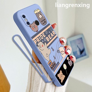 เคส XIAOMI MI A1 XIAOMI A2 MI A3 LITE XIAOMI A3 เคสซิลิโคนนิ่ม กันกระแทก สําหรับ XIAOMI MI A1 XIAOMI A2 MI A3 LITE XIAOMI A3 YTXT01 น่ารัก ลายการ์ตูน กันกระแทก