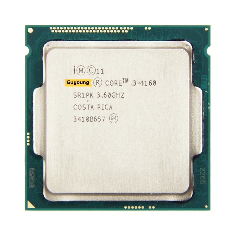 used-core-i3-4160-dual-core-3-60ghz-haswell-cpu-5-gt-s-3mb-sr1pk-lga1150-processor
