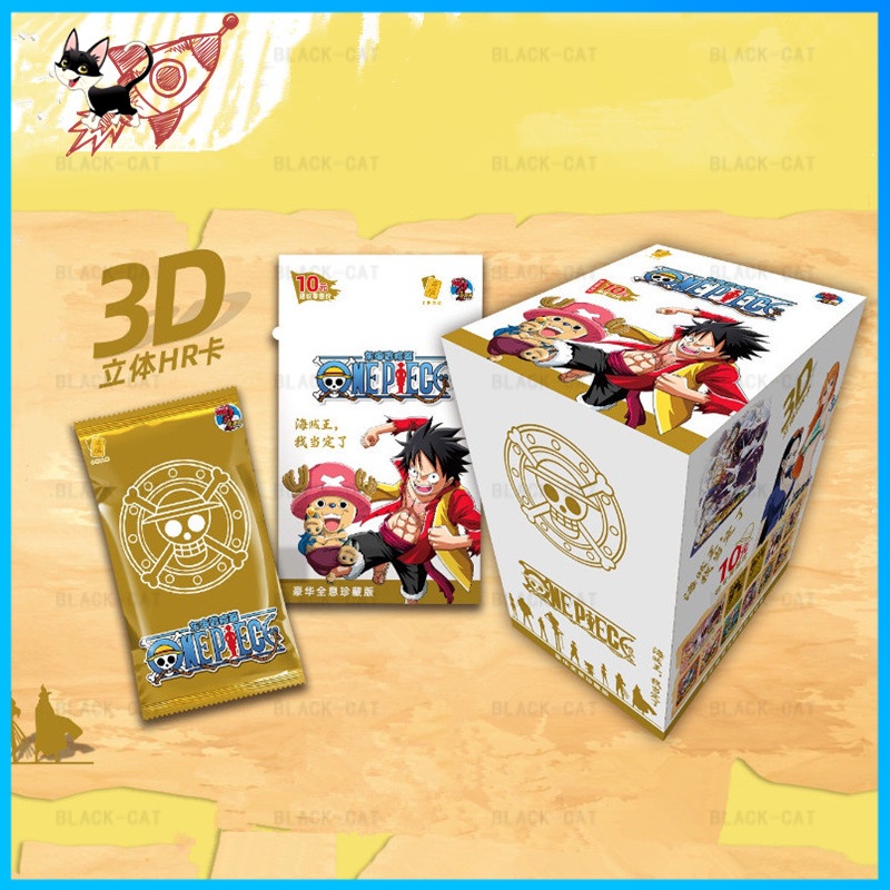 Pandom 1 PackOne Piece Card Shiny Card SSR UR Card Collection Anime ...
